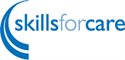 Skills-for-Care-Logo (Blue)