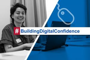 #BuildingDigitalConfidence